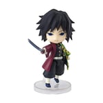 Figuarts Mini Demon Slayer: Kimetsu no Yaiba Giyu Tomioka Figure NEW from Ja FS