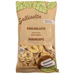 Salliselta Bananchips 250 gram