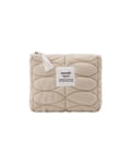 Meraki - Mentha Makeup Bag - 19 cm - Off white/safari (303530048)