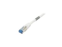 Patchkabel Rj45 Cat6a 500Mhz15m Vit Sstpsftp Awg27 Lszh Synergy 21