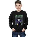 Sweat-shirt enfant Disney  Sleeping Beauty Maleficent