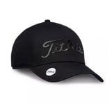 Titleist Players Performance Ball Marker Cap - Black/Black