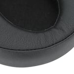 FYZ78 Headphone Sleeve Black Ear Pad Earphone Cushion Accessories for Sony MDRXB