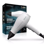 Revamp Progloss Ultra X Shine Portable Hair Dryer - Lightweight - White