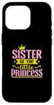 iPhone 16 Pro Sister of the little Princess Case