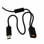 3 Pin UK USB AC Adapter Charger Power Supply Cable for XBOX 36 Kinect Sensor