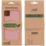 Mobilcover Cool iPhone 15 Pink Apple