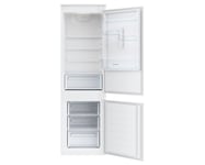 Candy CBL3518EK 70/30 Low Frost Built in White Fridge Freezer