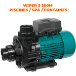 Espa - Pompe de filtration SPA/petite piscine Modèle WIPER0 300M