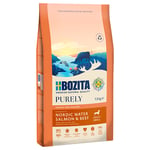 Bozita Dog Purely Adult Small Grain Free Salmon & Beef - 7,5 kg