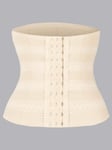 Chevron Stripe Waist Trainer·Aprikoosi·XXL