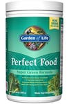 Garden of Life - Perfect Food Super Green Formula, Powder - 300g