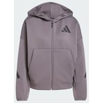 adidas adidas Z.N.E. Full-zip Hoodie, storlek XX-Small