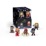 Funko Mystery: Marvel - Iron Man - Infinity Saga - Avengers Endgame - Figurine en Vinyle à Collectionner - Idée de Cadeau - Produits Officiels - Jouets pour Les Enfants et Adultes - Movies Fans