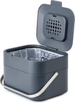 Joseph Joseph Intelligent Waste, Stack 4 Kitchen Food Waste Compost Caddy Recyc