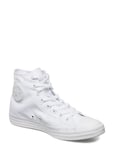 Chuck Taylor All Star Seasonal Sport Sneakers High-top Sneakers White Converse