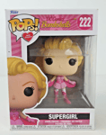 Figurine vinyle Funko pop DC Comics Bombshells Supergirl 222