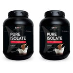 EA Fit Pure Isolate Chocolat Poudre 2x750 g Poudre