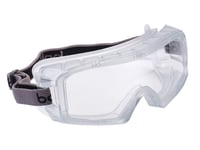 Bolle Safety Coverall Platinum Safety Goggles - Ventilated BOLCOVERSI