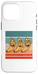 iPhone 16 Pro Max Lets Go Bananas hear nothing see nothing say nothing Funny Case