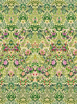 Designers Guild Ikebana Damask Wallpaper Panel Set