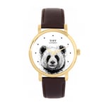 Toff London TLWS-36543 Ladies Panda Watch