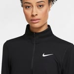 Nike Dri-FIT Element 1/2-Zip Dame