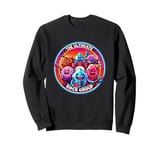 Funny The Ultimate Rock Music Group Geology Sweatshirt