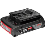 Bosch Professional GBA 18 V 1600Z00036 Verktygsbatteri