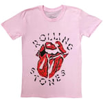 The Rolling Stones Unisex Adult Hackney Diamonds Tongue T-Shirt - XL