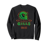 Universal Monsters Creature From The Black Lagoon Gills Sweatshirt