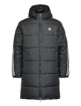 Adidas Originals Adicolor Long Jacket Svart