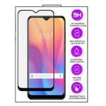 Samsung Galaxy A33 5G - 10D Helskärm Härdat Glas Transparent