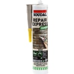 Soudal Repair Express cementspackel, 300 ml, beige