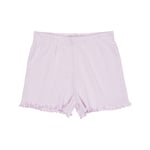 Copenhagen Colors Summer Pointelle Shorts Lavender | Lila | 104 cm