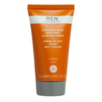 REN - Overnight Glow Dark Spot Sleeping Cream Mini (10ml)