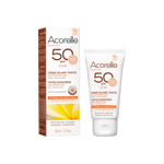 ACORELLE Tinted Sun Face Cream SPF 50