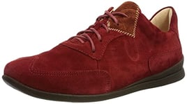 Think! Femme SPUAT_3-000468 Durable, Semelle Amovible Chaussures Basses à Lacets, Break 5000 Melograno, 36 EU