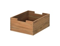 Cutter Box Small - Teak