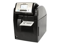 Toshiba Tec Ba420t-Gs12-Qm-S - Etikettskrivare - Direkt Termisk - Rulle (11,8 Cm) - 203 Dpi - Upp Till 203.2 Mm/Sek - Usb 2.0, Lan, Nfc, Bluetooth 2.1 Edr