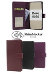 Skimblocker Doro 8080 Plånboksfodral (Svart)