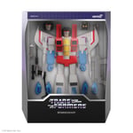 SUPER7 Transformers Figur Ultimates Starscream G1, 18 cm (US IMPORT)