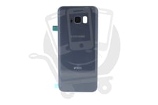 Genuine Samsung Galaxy S8+ SM-G955FD Duos Orchid Grey Battery Cover - GH82-14...