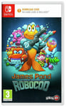 James Pond: Codename Robocod Nintendo Switch Game A Wealth Of Great Character's 