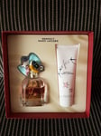 MARC JACOBS PERFECT GIFT SET 50ml EDP & 75ml Body Lotion brand New❤🎁