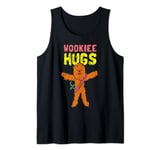 Star Wars Chewbacca Cartoon Wookie Hugs Tank Top