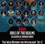 Wild Beyond the Witchlight 2D Set 2 Idols of the Realms Box Set - Rollespill fra Outland