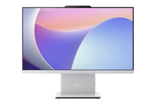 Lenovo IdeaCentre AIO 24ARR9 - allt-i-ett Ryzen 7 7735HS 3.2 GHz - 16 GB - SSD 1 TB - LED 23.8" - tysk