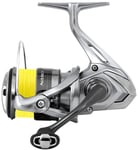 Shimano Nasci FC C3000 haspelrulle inkl. Powerpro flätlina 0.190 mm