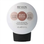 Teinture permanente Nutri Color Revlon Nutri Color 821 Beige [240 ml]